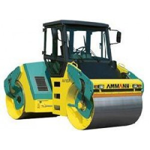 Ammann AV 110 X