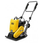 Виброплита прямого хода, поступательная Atlas Copco LF130