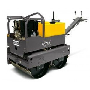 Atlas Copco LP750 electric start