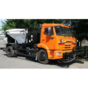 Бецема БЦМ-257 на шасси КамАЗ 43253
