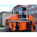 Каток гладковальцовый Белдортехника ДС-31М