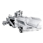 Асфальтоукладчик колесный Blaw-Knox Express paver Ser 3