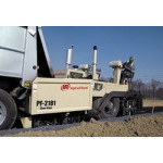 Асфальтоукладчик колесный Blaw-Knox PF-2181