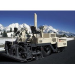 Асфальтоукладчик колесный Blaw-Knox PF-3172