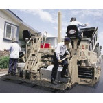 Асфальтоукладчик колесный Blaw-Knox PF-3200