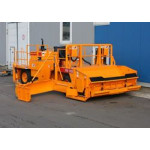 Уширитель обочин Blaw-Knox RW-100B