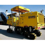 Дорожная фреза для асфальта Bomag BM 1000-30-2
