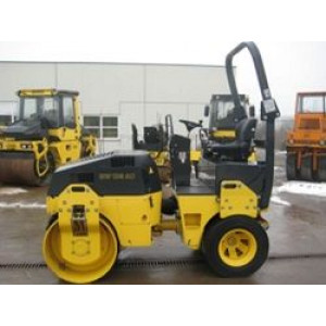 Bomag BW 138 AC