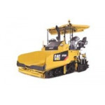 Асфальтоукладчик гусеничный Caterpillar AP555E