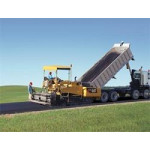 Асфальтоукладчик гусеничный Caterpillar AP755