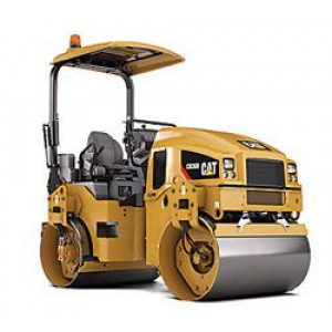 Caterpillar CB34B XW