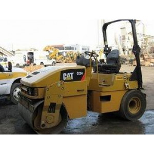 Caterpillar CC34