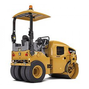 Caterpillar CC34B
