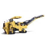 Дорожная фреза для асфальта Caterpillar PM102