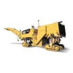 Дорожная фреза для асфальта Caterpillar PM201