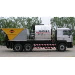 Битумощебнераспределитель Dagang DGL5255TBS