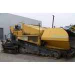 Асфальтоукладчик гусеничный Demag DF 115 C