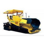 Асфальтоукладчик гусеничный Demag DF 145 C