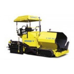 Асфальтоукладчик гусеничный Demag DF 85 C