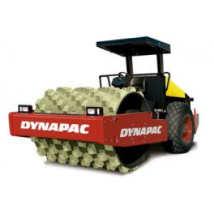 Dynapac CA600PD