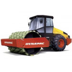 Каток грунтовый Dynapac CA602PD