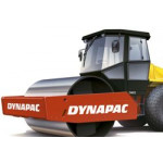 Каток грунтовый Dynapac CA612D