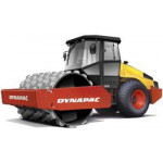 Каток грунтовый Dynapac CA702PD