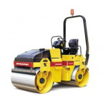 Каток гладковальцовый Dynapac CC142