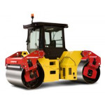 Каток гладковальцовый Dynapac CC324HF