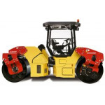 Каток гладковальцовый Dynapac CC524HF