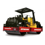 Каток гладковальцовый Dynapac CC722