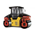 Каток гладковальцовый Dynapac CG223HF