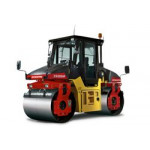 Каток гладковальцовый Dynapac CG233HF