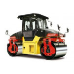 Каток гладковальцовый Dynapac CG333HF