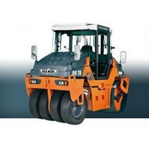 Hamm DV 70 TO