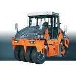 Каток комбинированный Hamm DV 85 TO