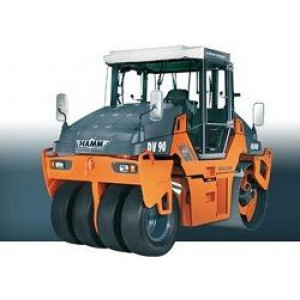 Hamm DV 90 TO