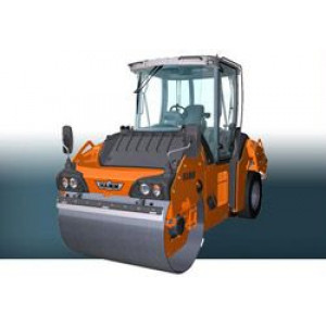 Hamm HD+ 110 VT