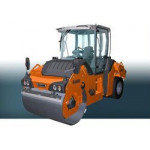 Каток комбинированный Hamm HD+ 90 VT