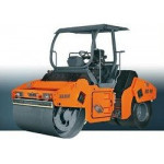 Каток комбинированный Hamm HD 90K