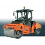 Каток комбинированный Hamm HD O75K ASC