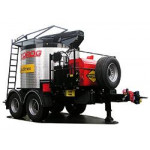 Кохер для литого асфальта Hydrog KA 4400