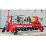 Укладчик литого асфальта HYDROG RAL 4500