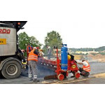 Укладчик литого асфальта HYDROG RAL 7500