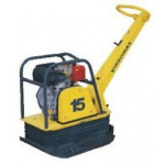 Виброплита реверсивная JCB Vibromax AT15