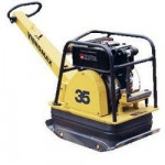Виброплита реверсивная JCB Vibromax AT35