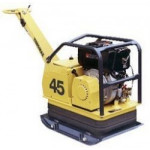 Виброплита реверсивная JCB Vibromax AT45