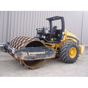 JCB Vibromax VM 115HPD