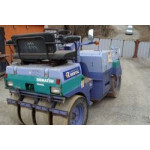 Каток комбинированный Komatsu SV25CW-2