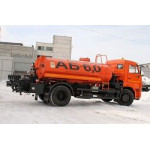 Автогудронатор, гудронатор КЗСТ АБ-6,0 (43253)
